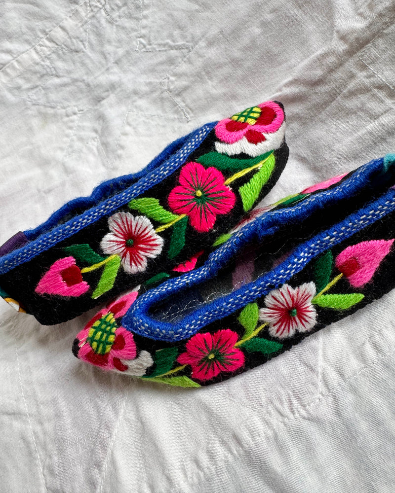 Chinese Embroidered Shoes