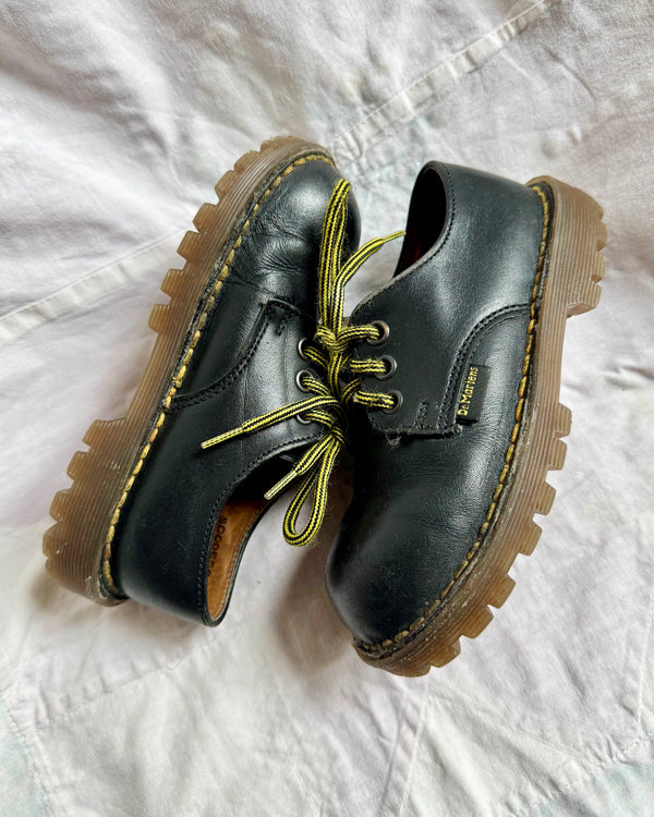 Doc Martens Black Made In England 26/27