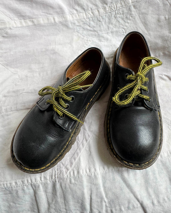 Doc Martens Black Made In England 26/27