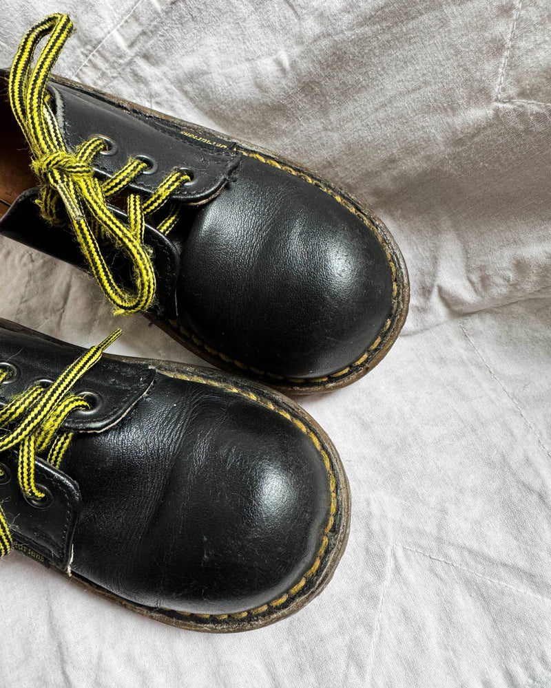 Doc Martens Black Made In England 26/27