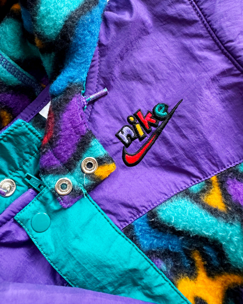 Vintage Nike Fleece Suit