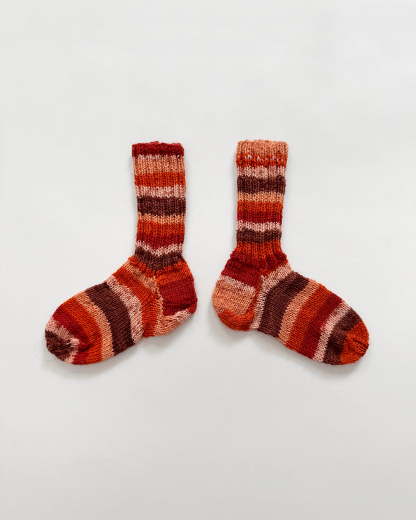 Handmade Wool Socks EU26/28