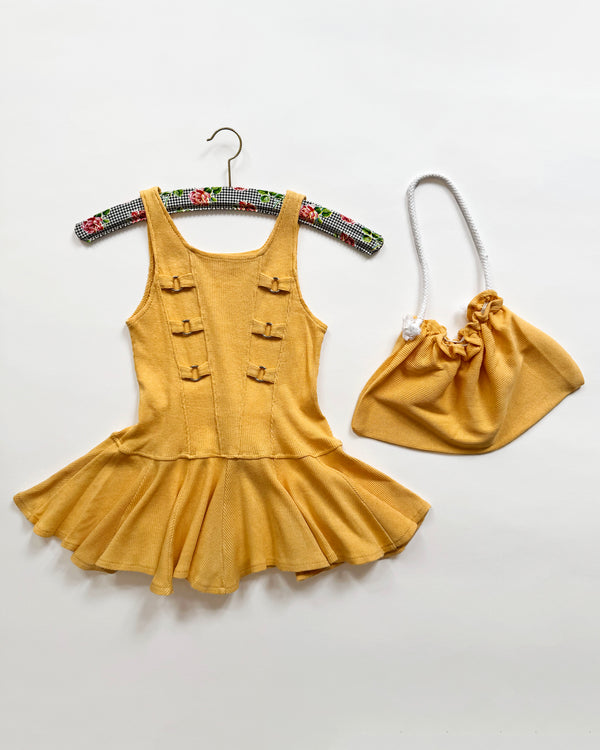 Jersey Cotton Two Piece Set 24M