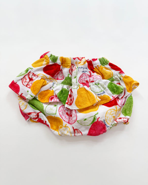 Apple Cotton Bloomer 3-6M