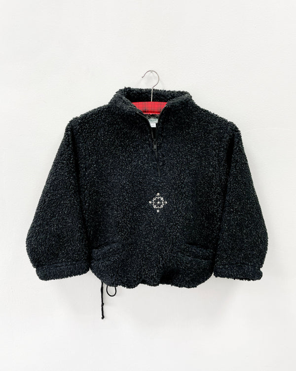 Vintage Hammerschmid Sherpa Sweater