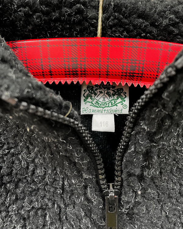 Vintage Hammerschmid Sherpa Sweater