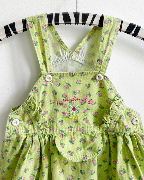 Vintage Denim Dress