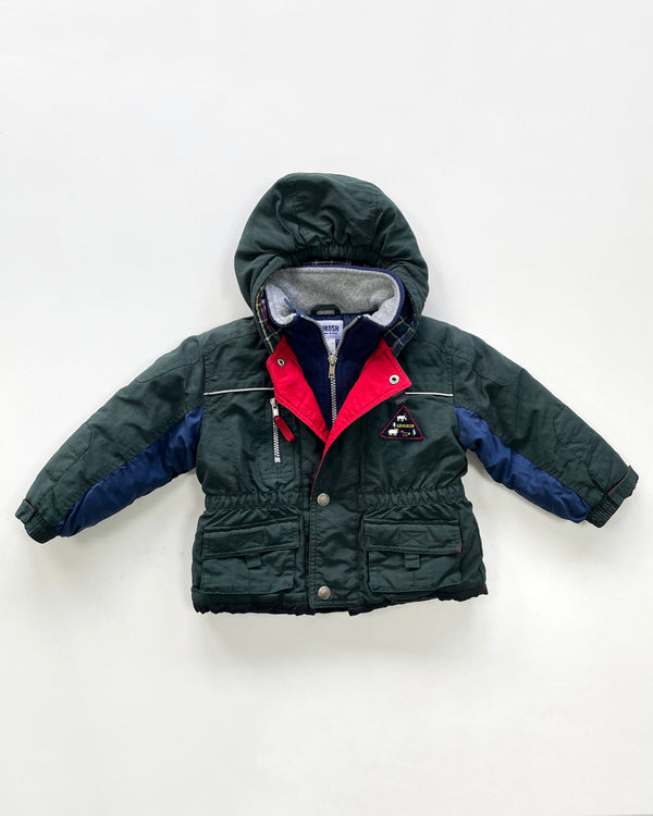 Vintage Oshkosh Padded Jacket