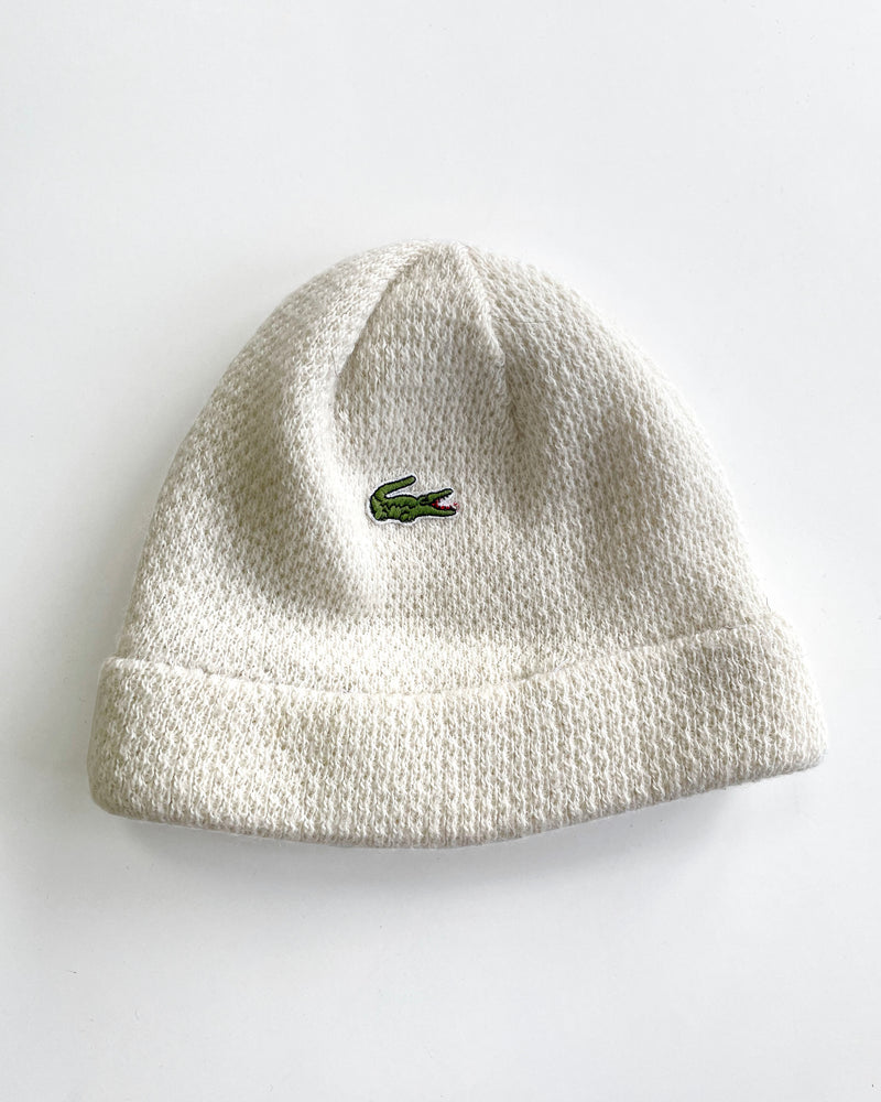 Vintage Lacoste Wool Hat
