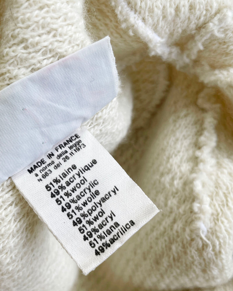 Vintage Lacoste Wool Hat
