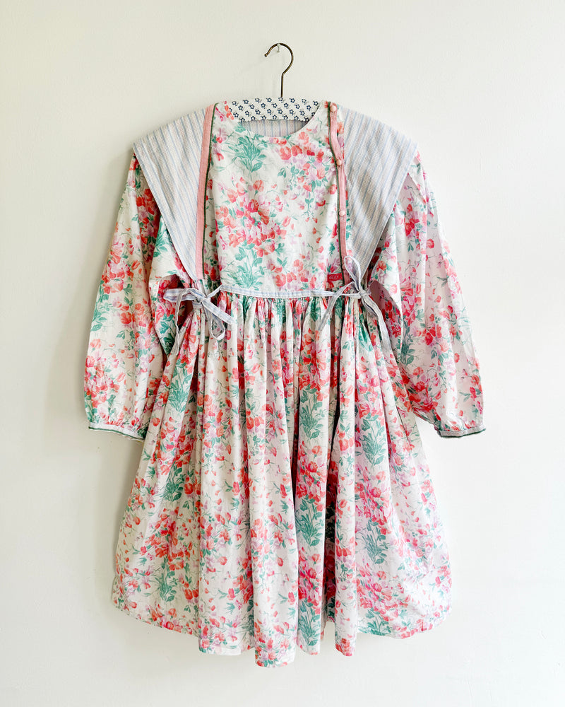 1987 Vintage Oilily Cotton Dress