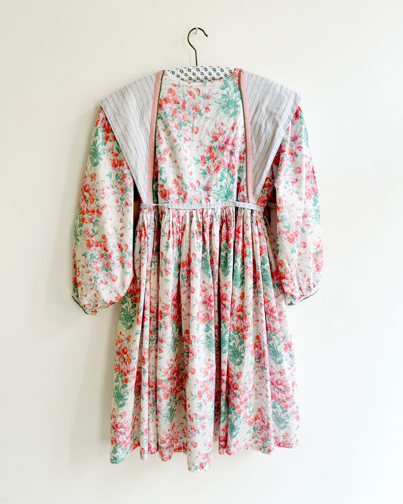 1987 Vintage Oilily Cotton Dress