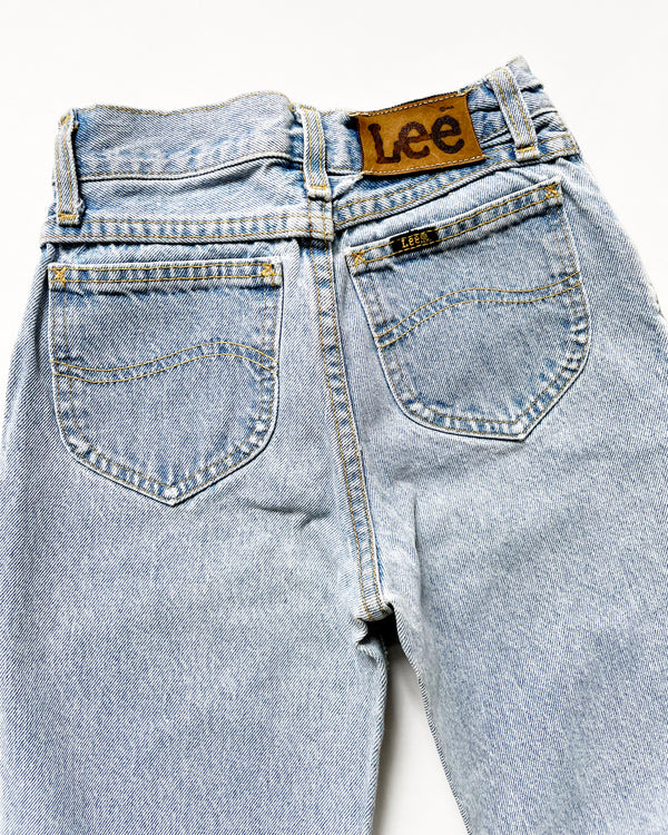 Vintage Lee Light Wash Jeans