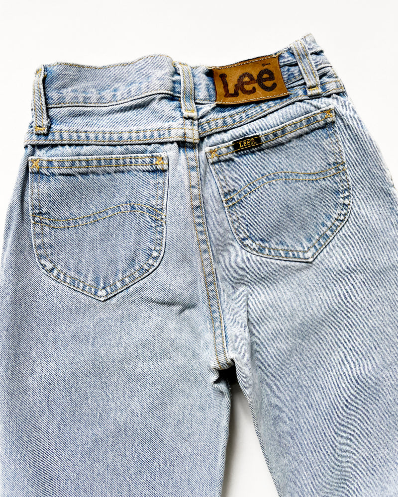 Vintage Lee Light Wash Jeans