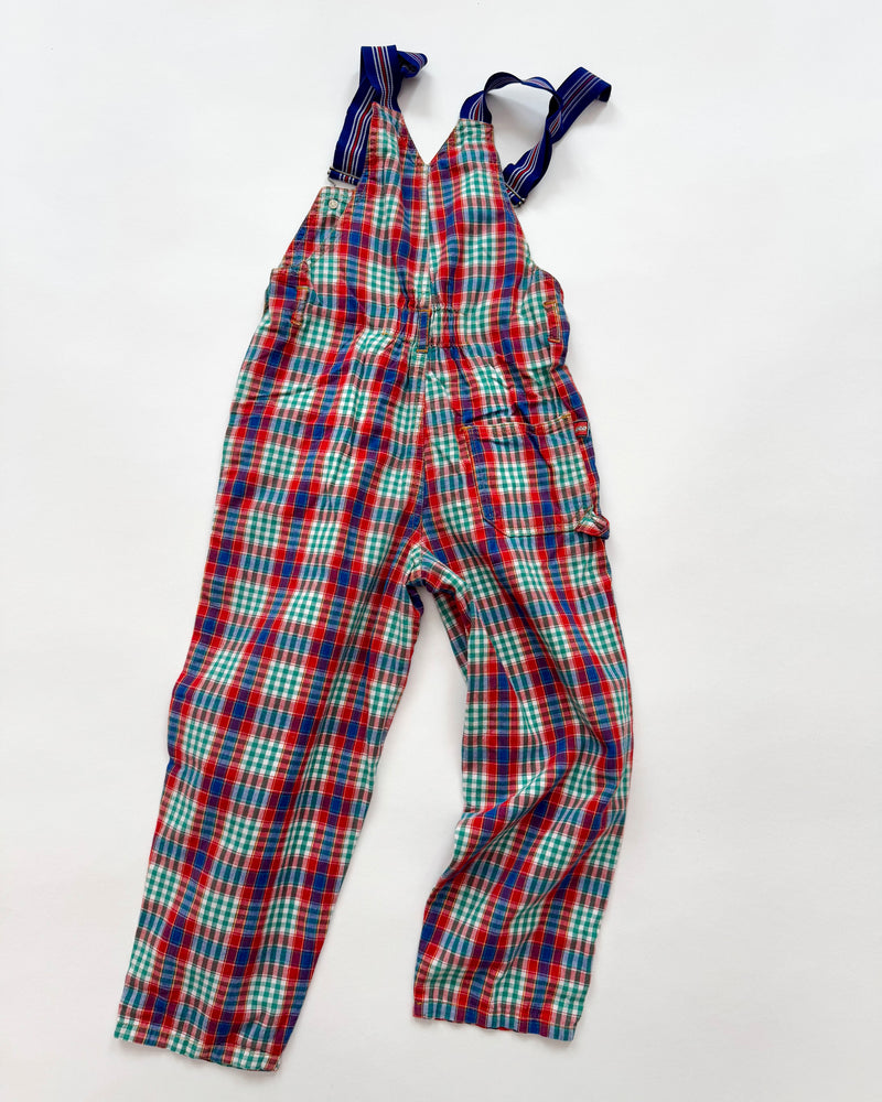 Vintage Duplo Cotton Overalls