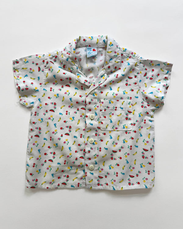 Frui Cotton Blouse 1Y