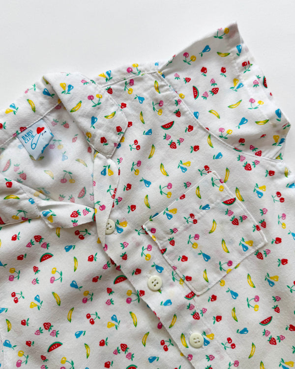 Frui Cotton Blouse 1Y