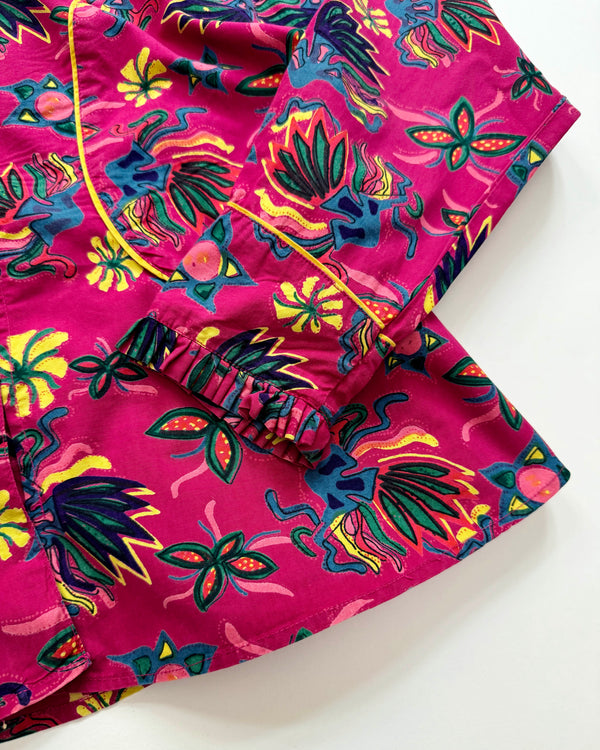 Oilily Cotton Blouse 8Y