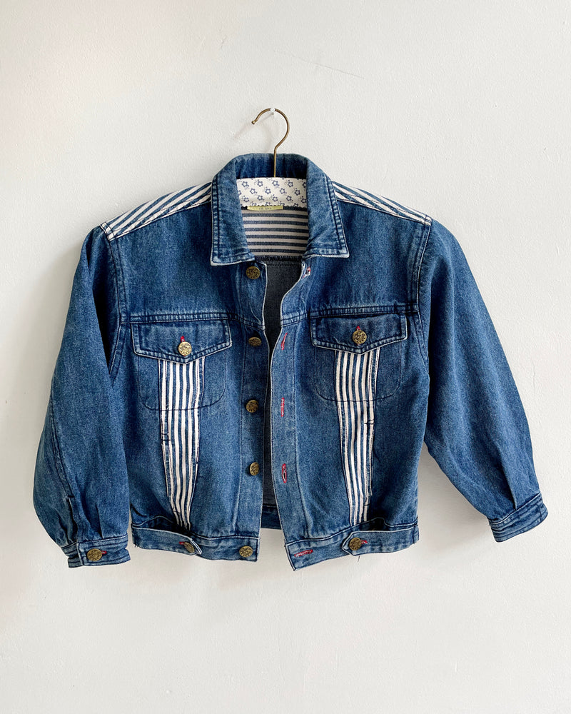 Vintage Denim Jacket