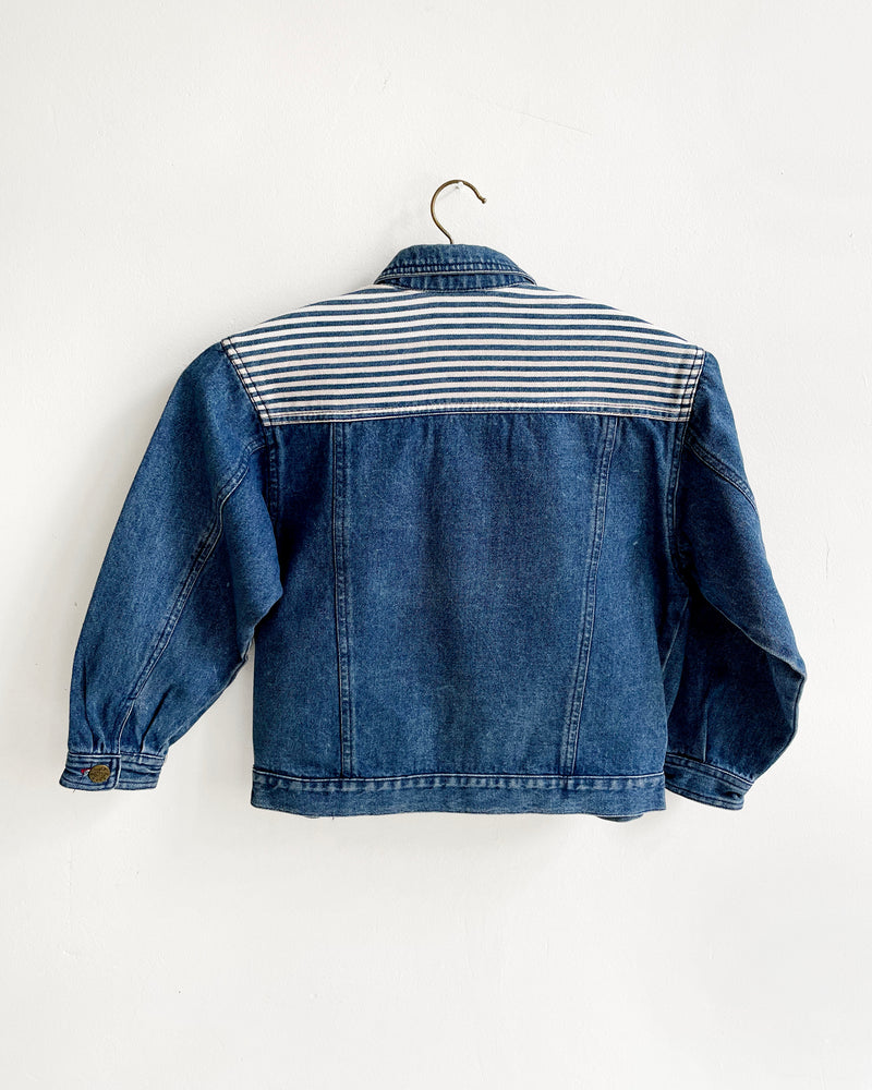 Vintage Denim Jacket