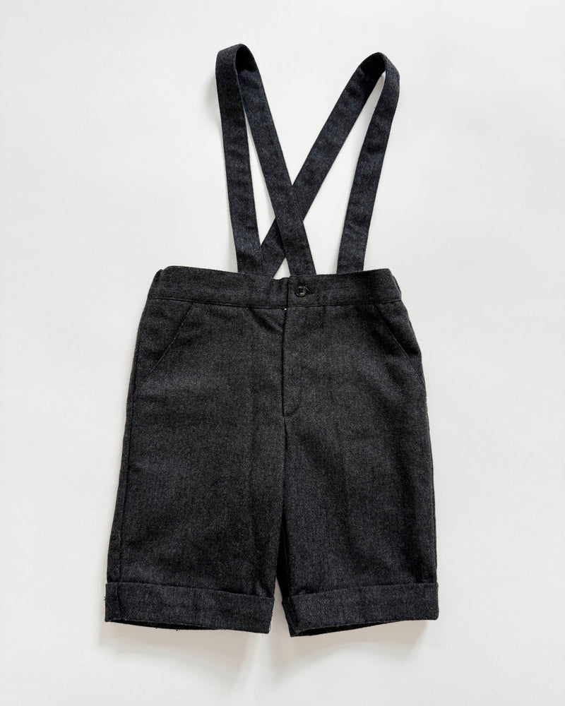 Cacharel Wool Lined Two Piece Sailor Suit 2Y