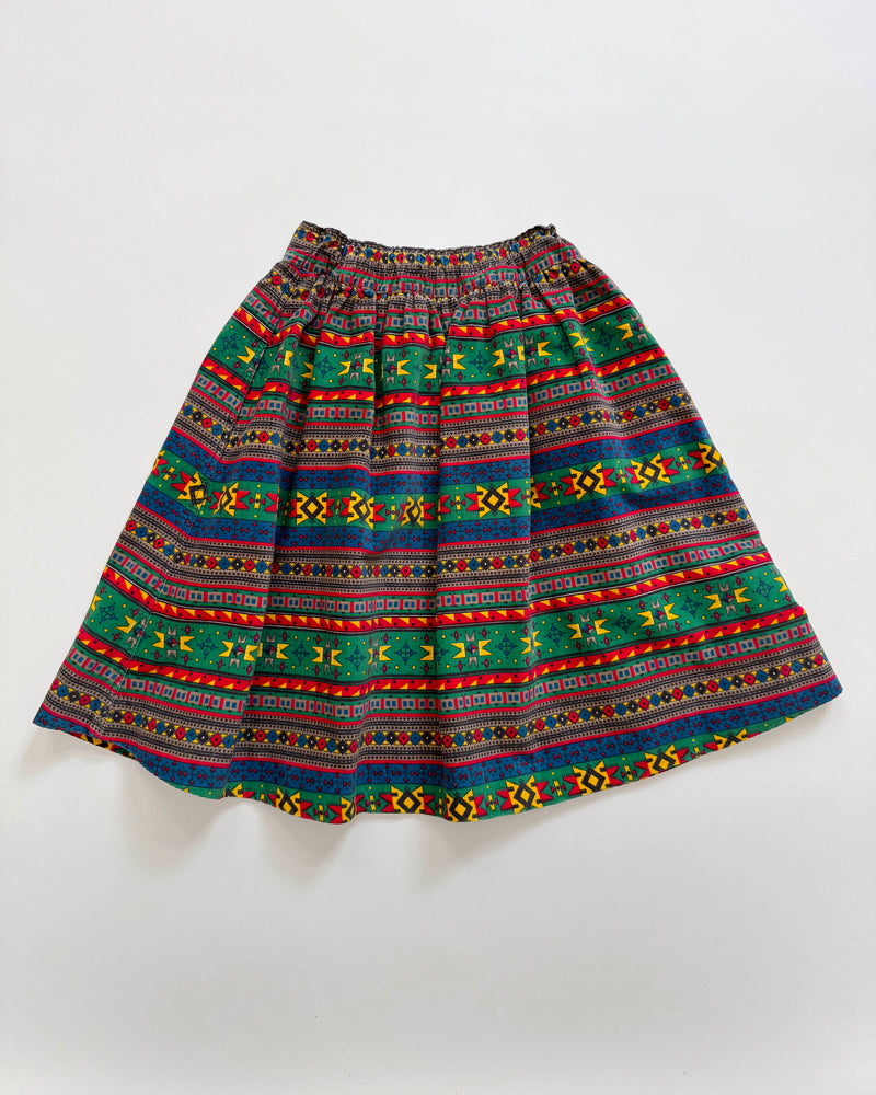 Cacharel Lined Corduroy Dress 7Y