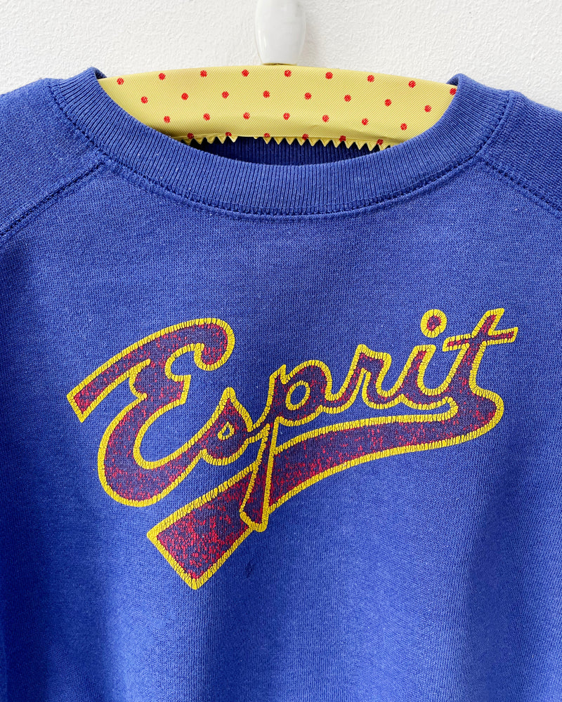 Vintage Esprit Cotton Sweater