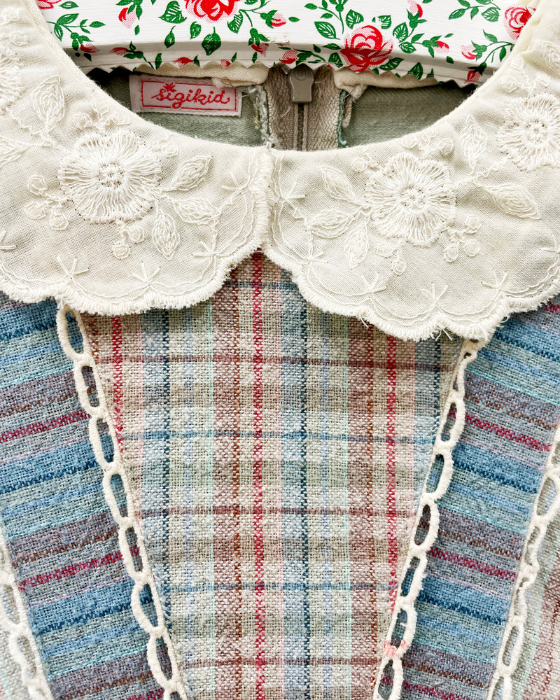 Vintage Sigikid Wool & Cotton Dress
