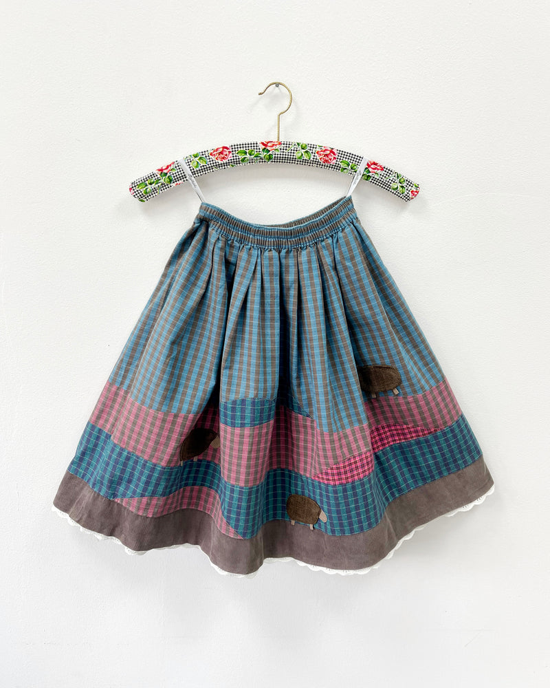 Vintage Sigikid Sheep Skirt