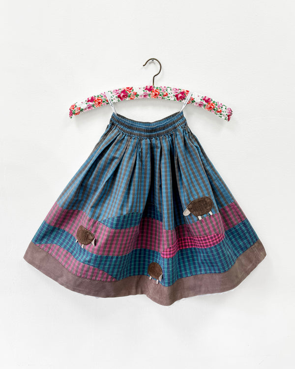 Vintage Sigikid Sheep Skirt