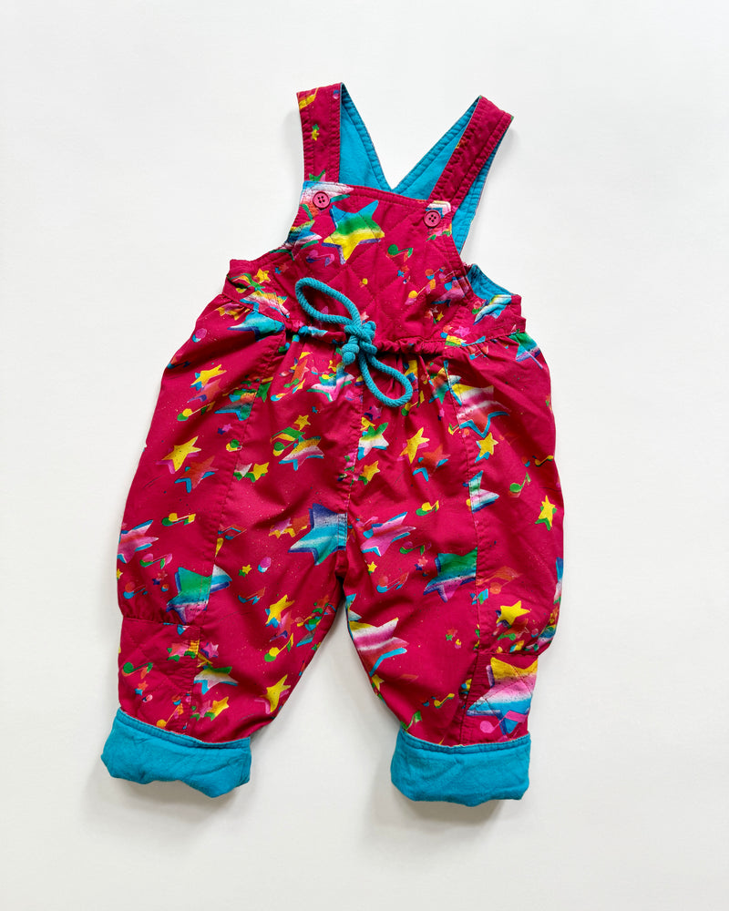 Vintage Two Piece Snow Suit