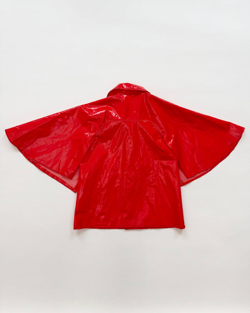 Vintage Rain Cape