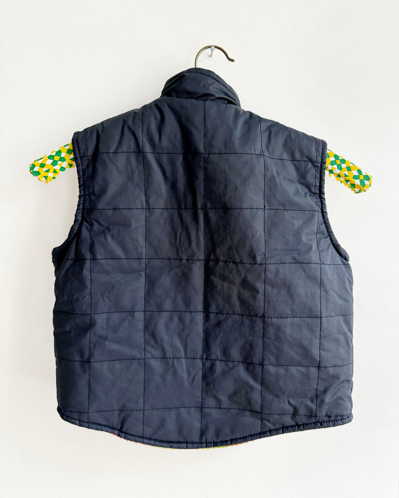 Vi8ntage H&M Waterproof Vest