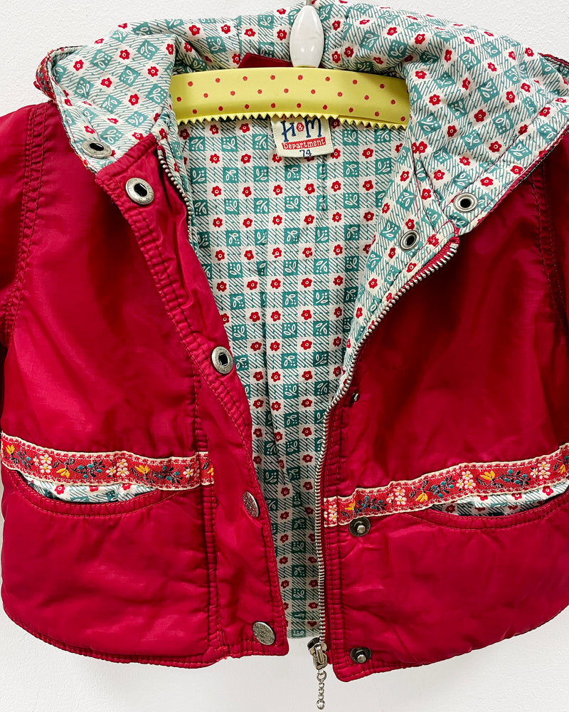 90s Vintage Padded H&M Jacket
