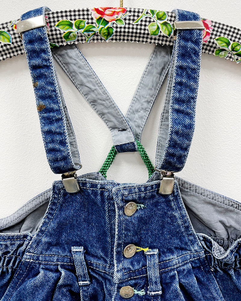 Vintage Catimini Overalls