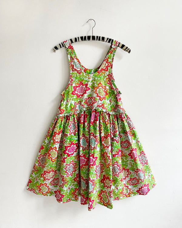 Vintage Oilily Cotton Dress