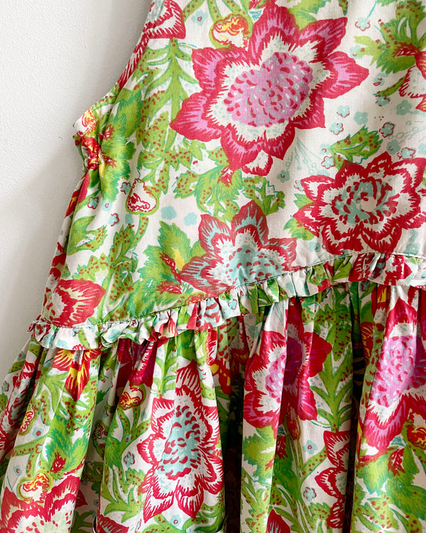 Vintage Oilily Cotton Dress