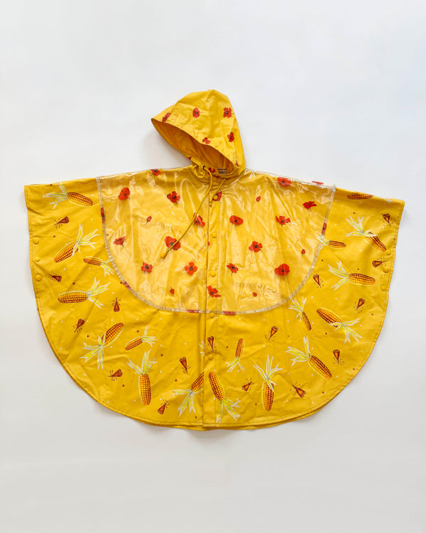 Catimini Rain Cape 5Y