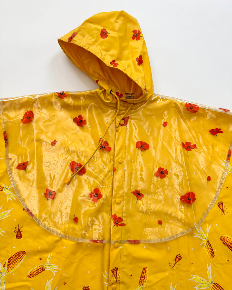 Catimini Rain Cape 5Y