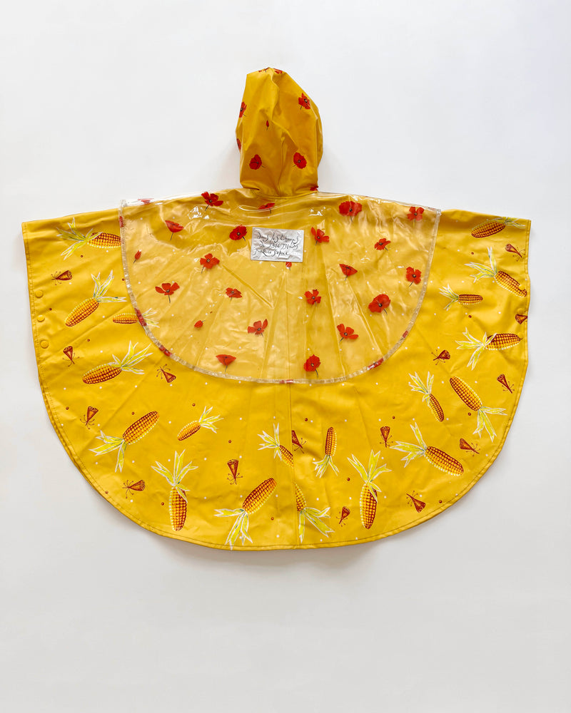 Catimini Rain Cape 5Y