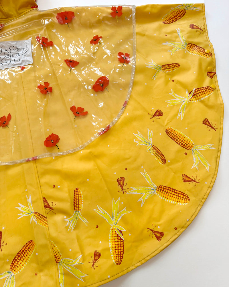 Catimini Rain Cape 5Y