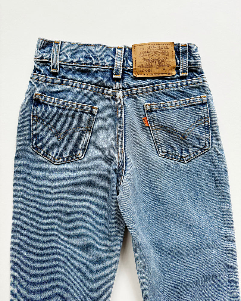 Vintage Levi's 550 Slim 5