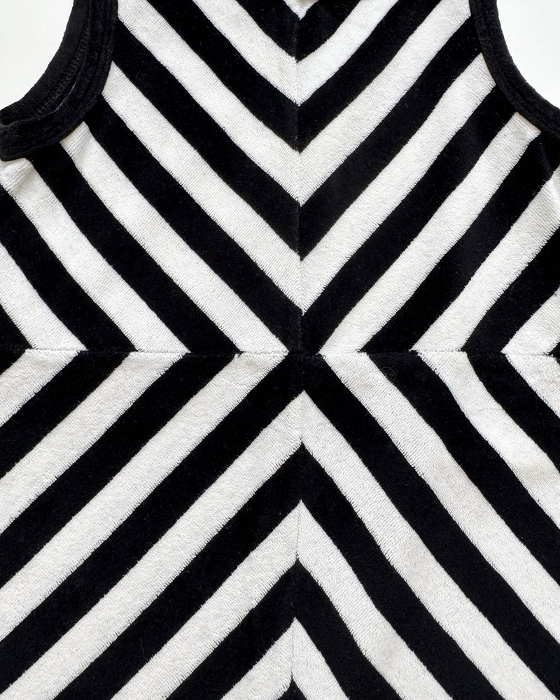 Agnes B. Velours Dress 2-3Y