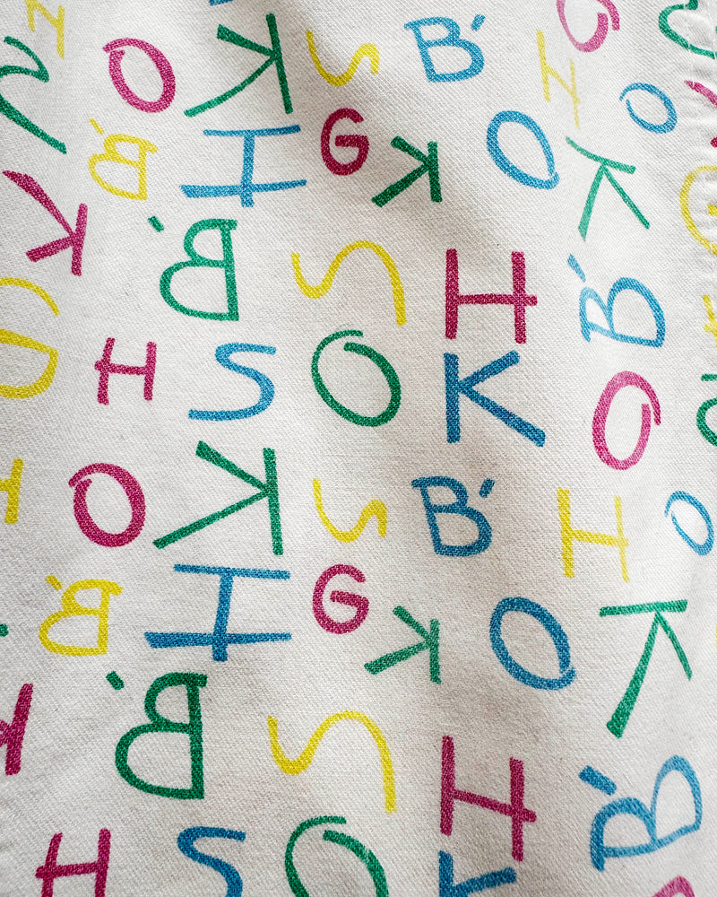 Oshkosh Denim Overalls 4T