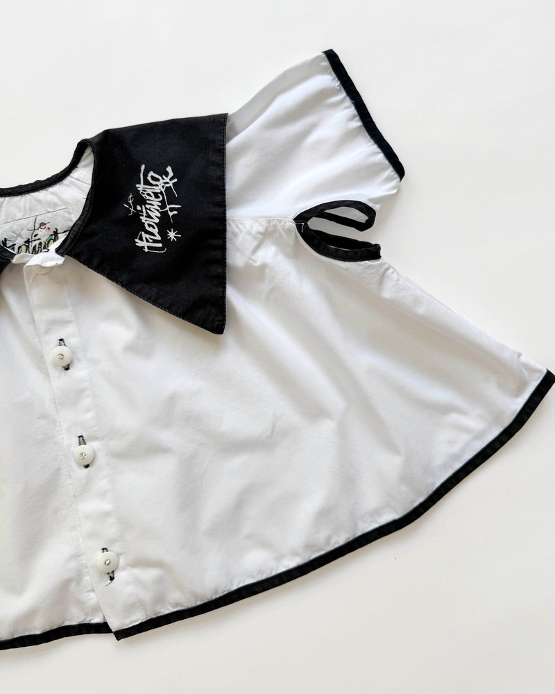 Trotinette Two Piece Cotton Set 24M
