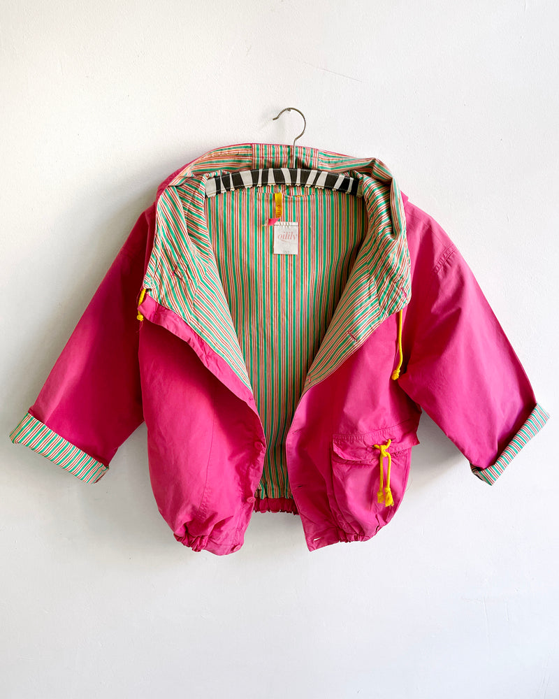 Vintage Oilily Ouch Jacket