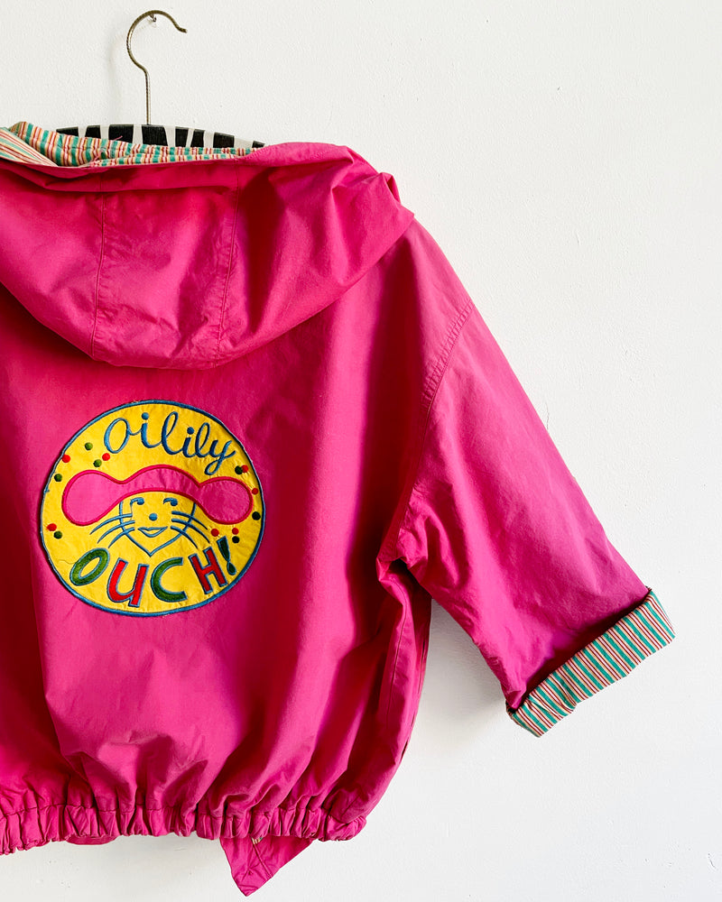 Vintage Oilily Ouch Jacket