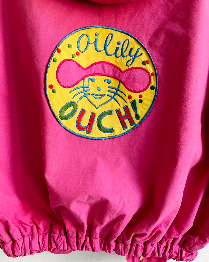 Vintage Oilily Ouch Jacket