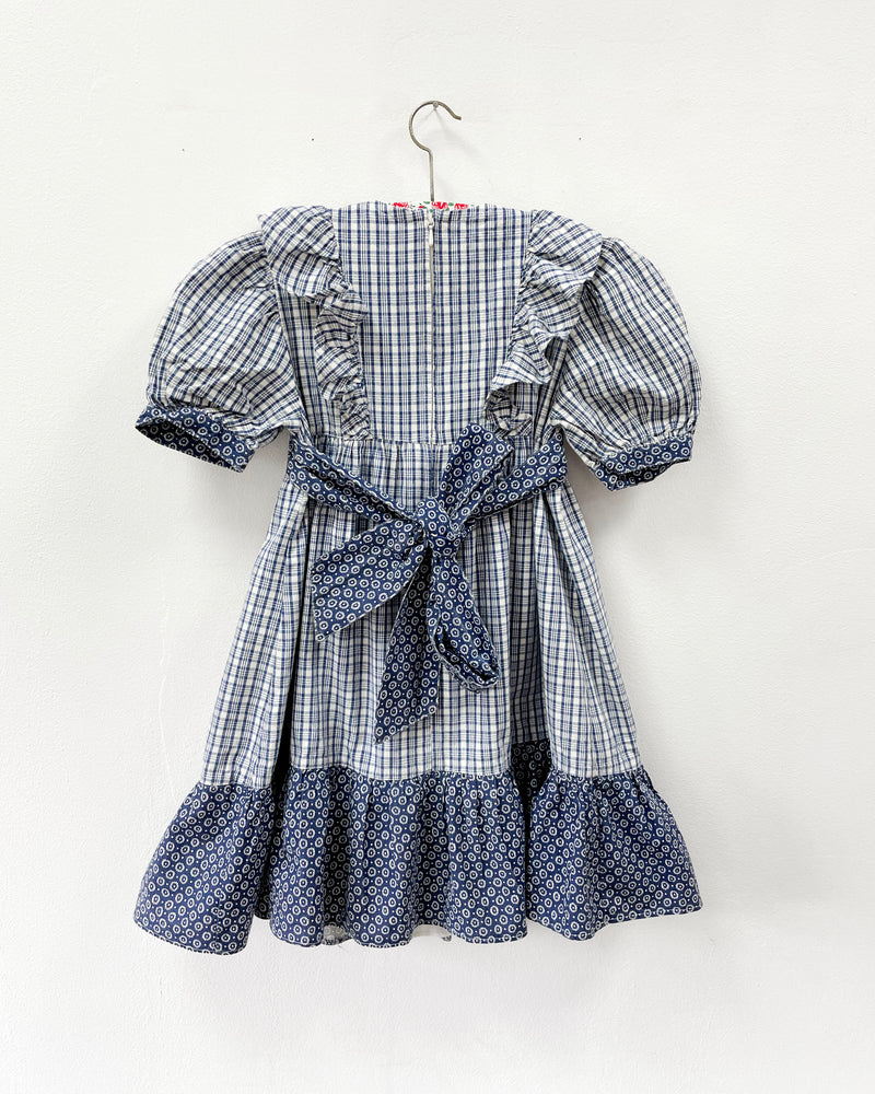 Vintage Louisiana Cotton Dress