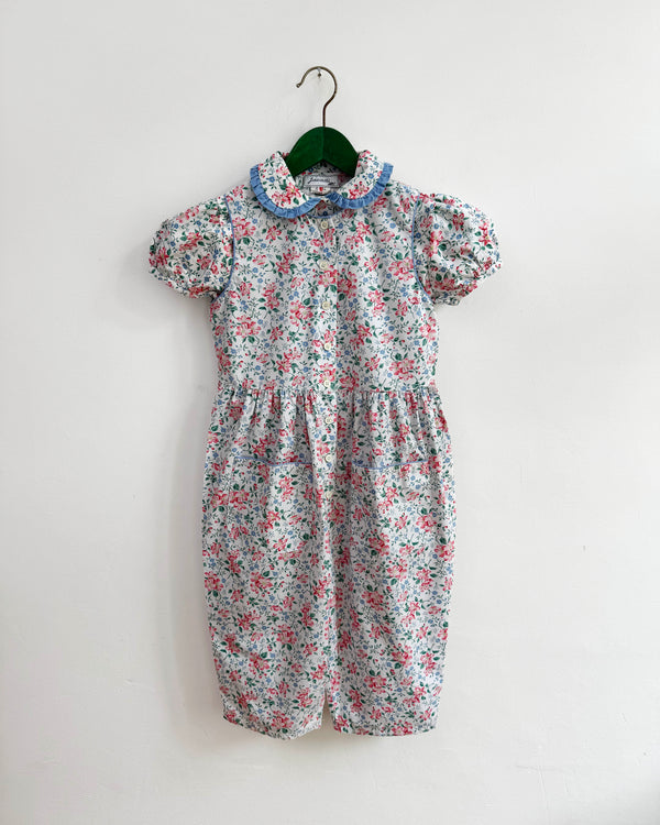 Jacadi Floral 3 Piece Set 10Y